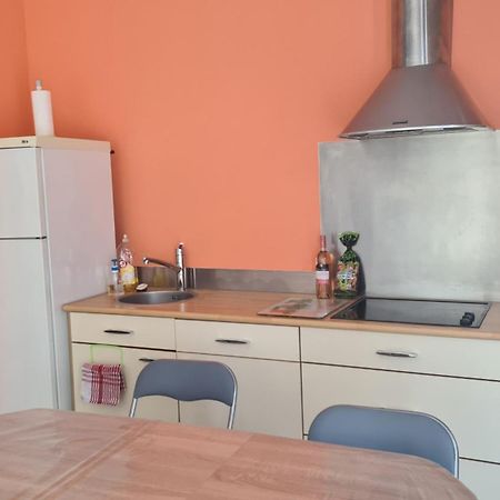 Grand Studio-Loft-Grand Parking-Climatise-Proche Centre Ajaccio  Exterior foto