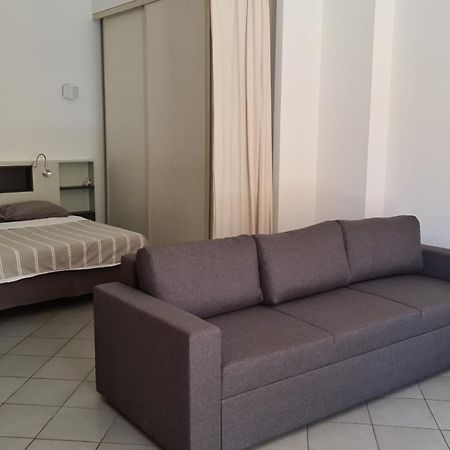 Grand Studio-Loft-Grand Parking-Climatise-Proche Centre Ajaccio  Exterior foto