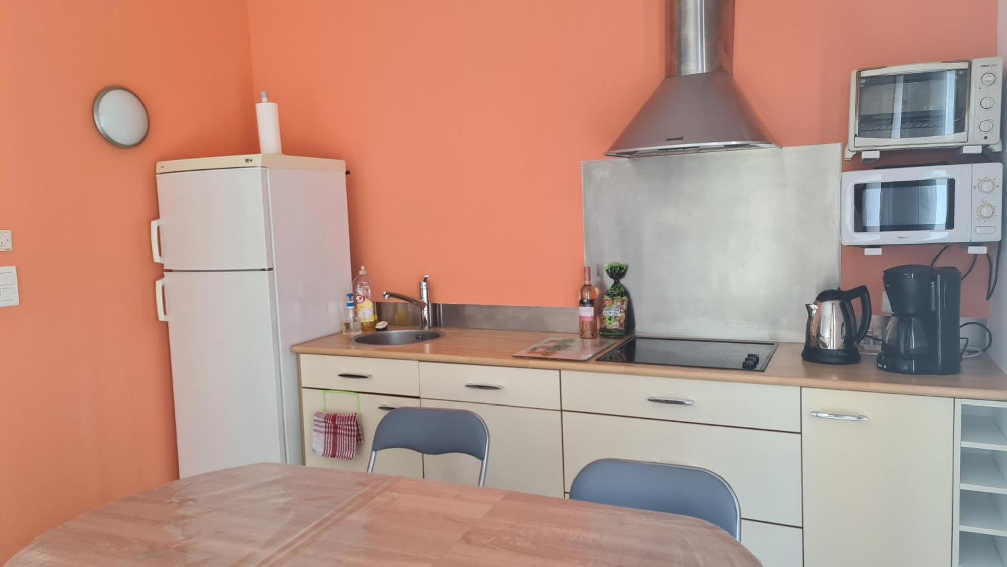 Grand Studio-Loft-Grand Parking-Climatise-Proche Centre Ajaccio  Exterior foto