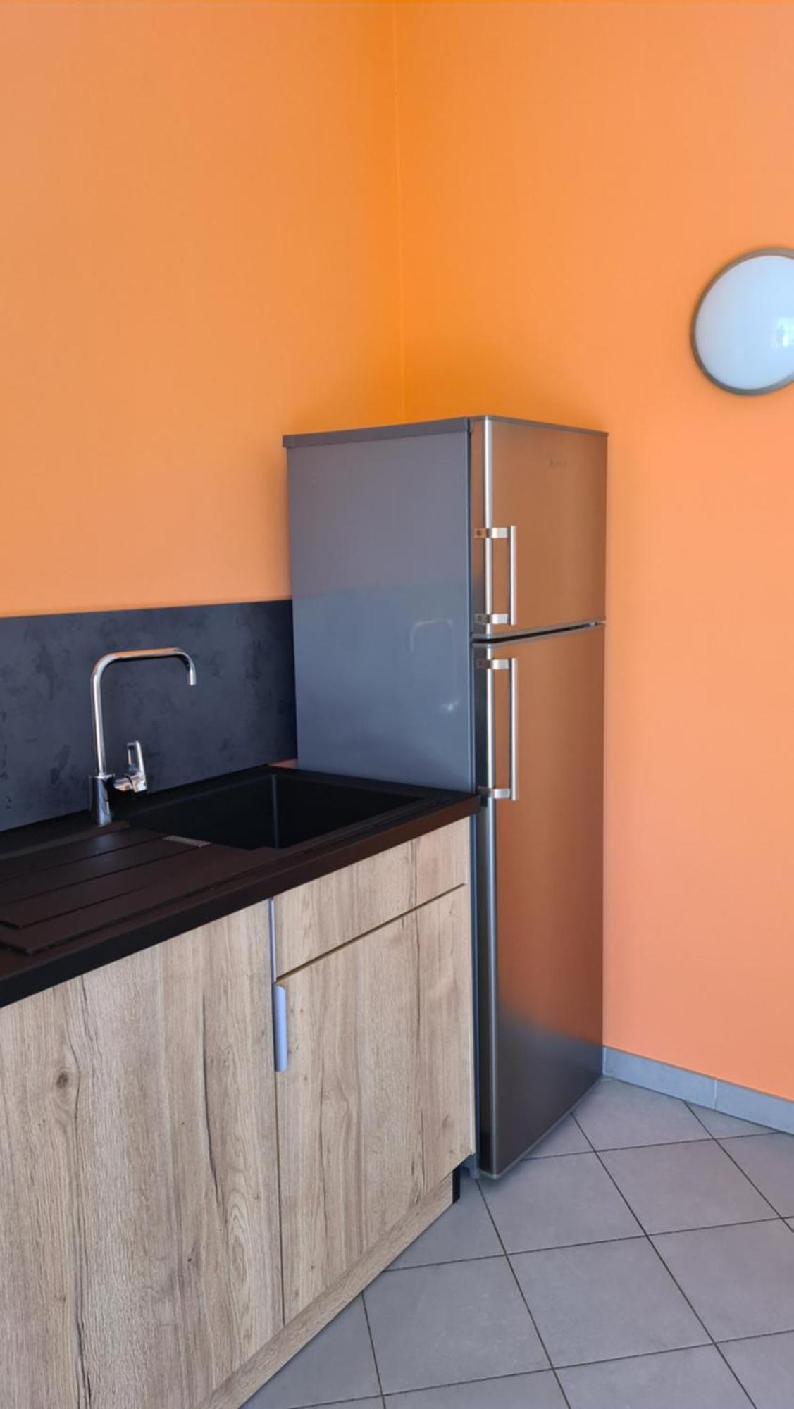 Grand Studio-Loft-Grand Parking-Climatise-Proche Centre Ajaccio  Exterior foto