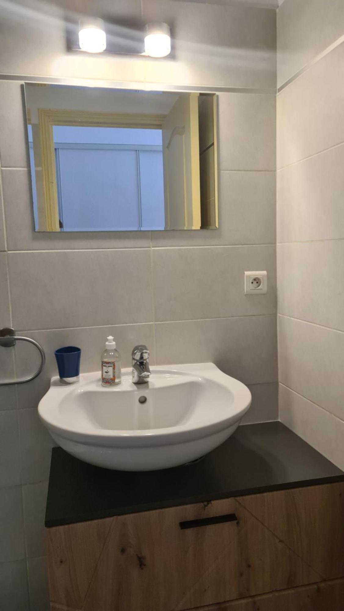 Grand Studio-Loft-Grand Parking-Climatise-Proche Centre Ajaccio  Exterior foto