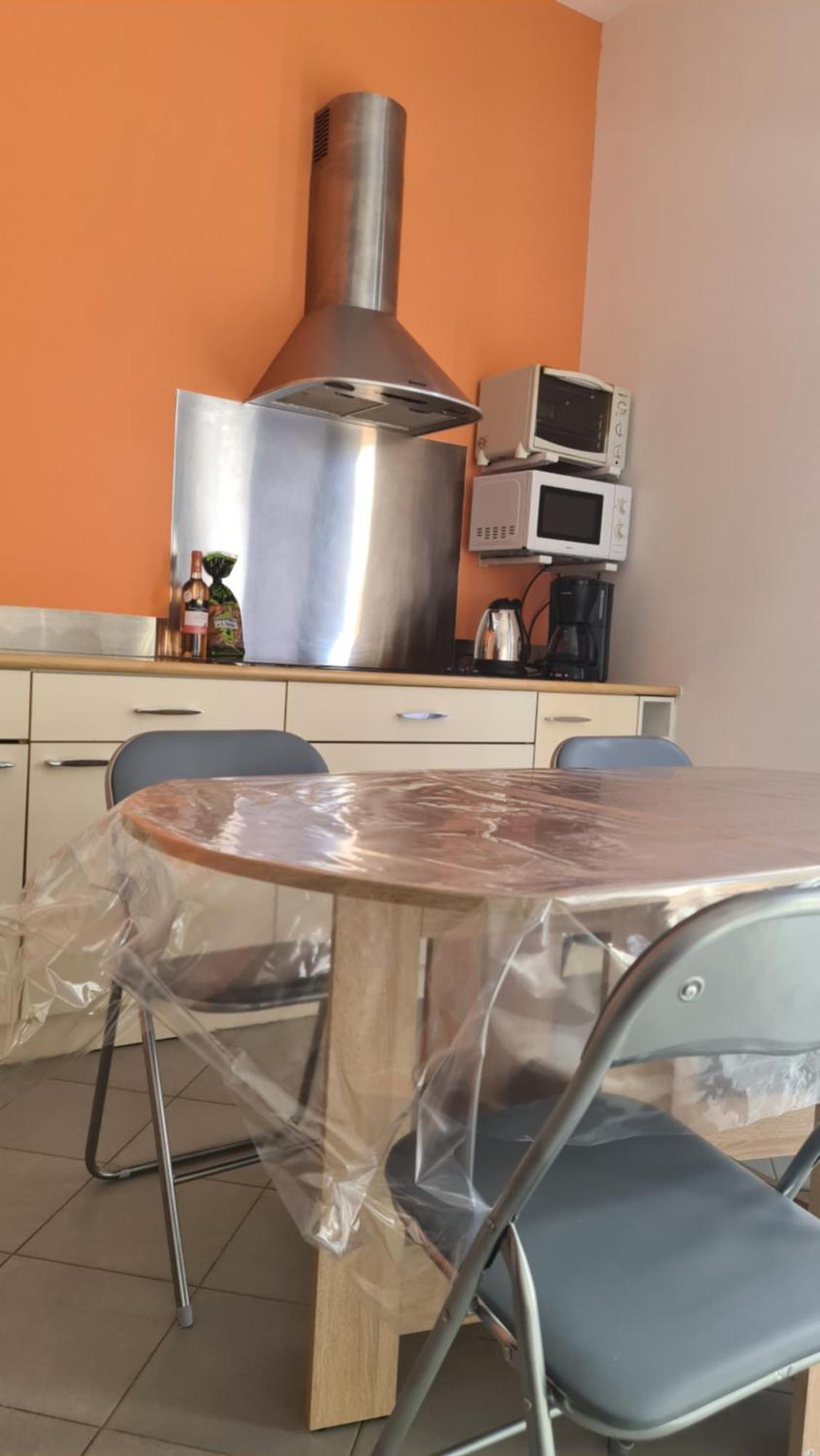 Grand Studio-Loft-Grand Parking-Climatise-Proche Centre Ajaccio  Exterior foto