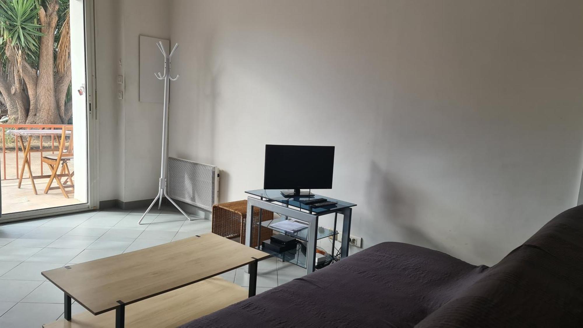Grand Studio-Loft-Grand Parking-Climatise-Proche Centre Ajaccio  Exterior foto