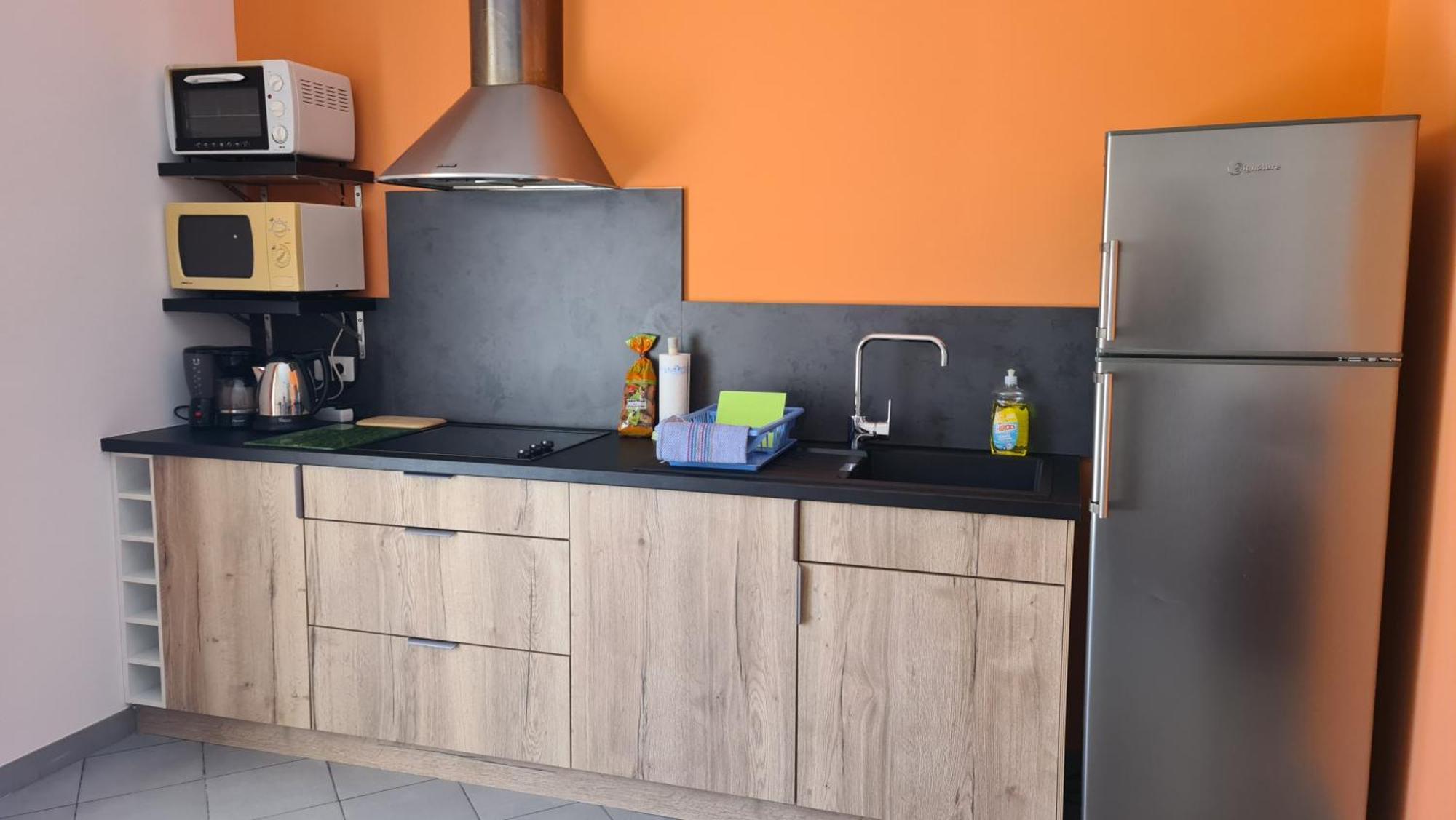 Grand Studio-Loft-Grand Parking-Climatise-Proche Centre Ajaccio  Exterior foto