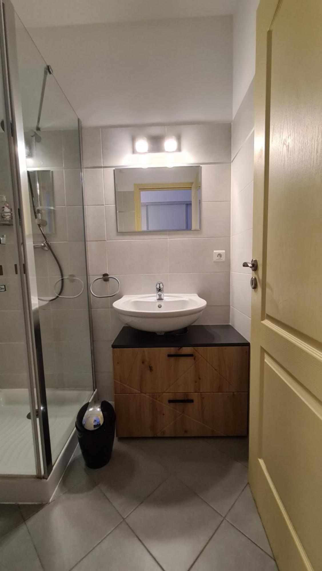 Grand Studio-Loft-Grand Parking-Climatise-Proche Centre Ajaccio  Exterior foto