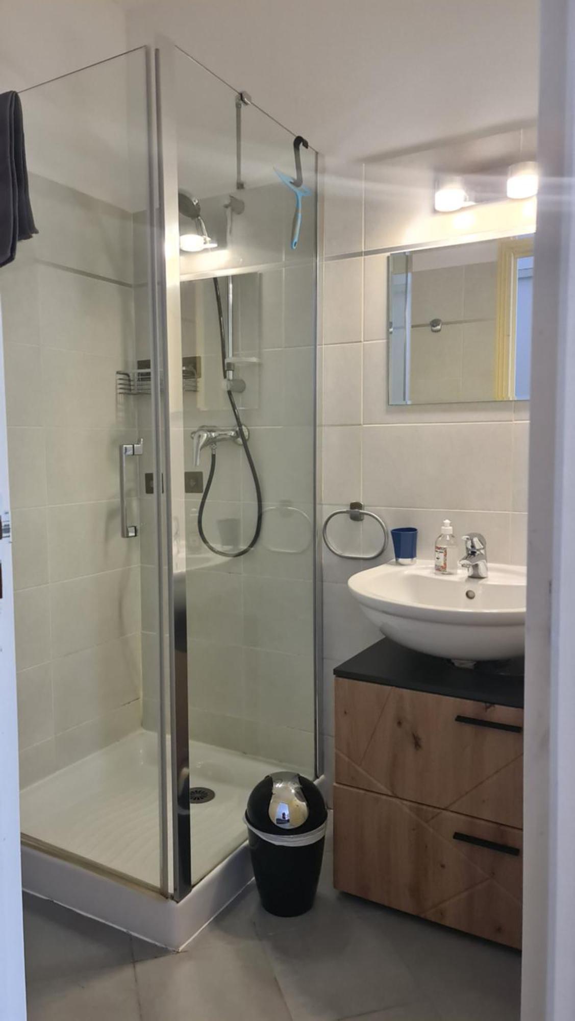 Grand Studio-Loft-Grand Parking-Climatise-Proche Centre Ajaccio  Exterior foto
