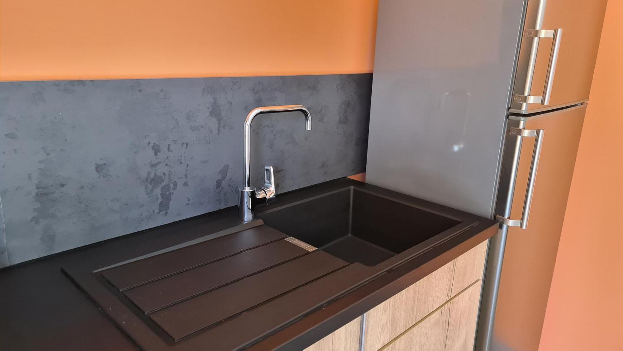 Grand Studio-Loft-Grand Parking-Climatise-Proche Centre Ajaccio  Exterior foto