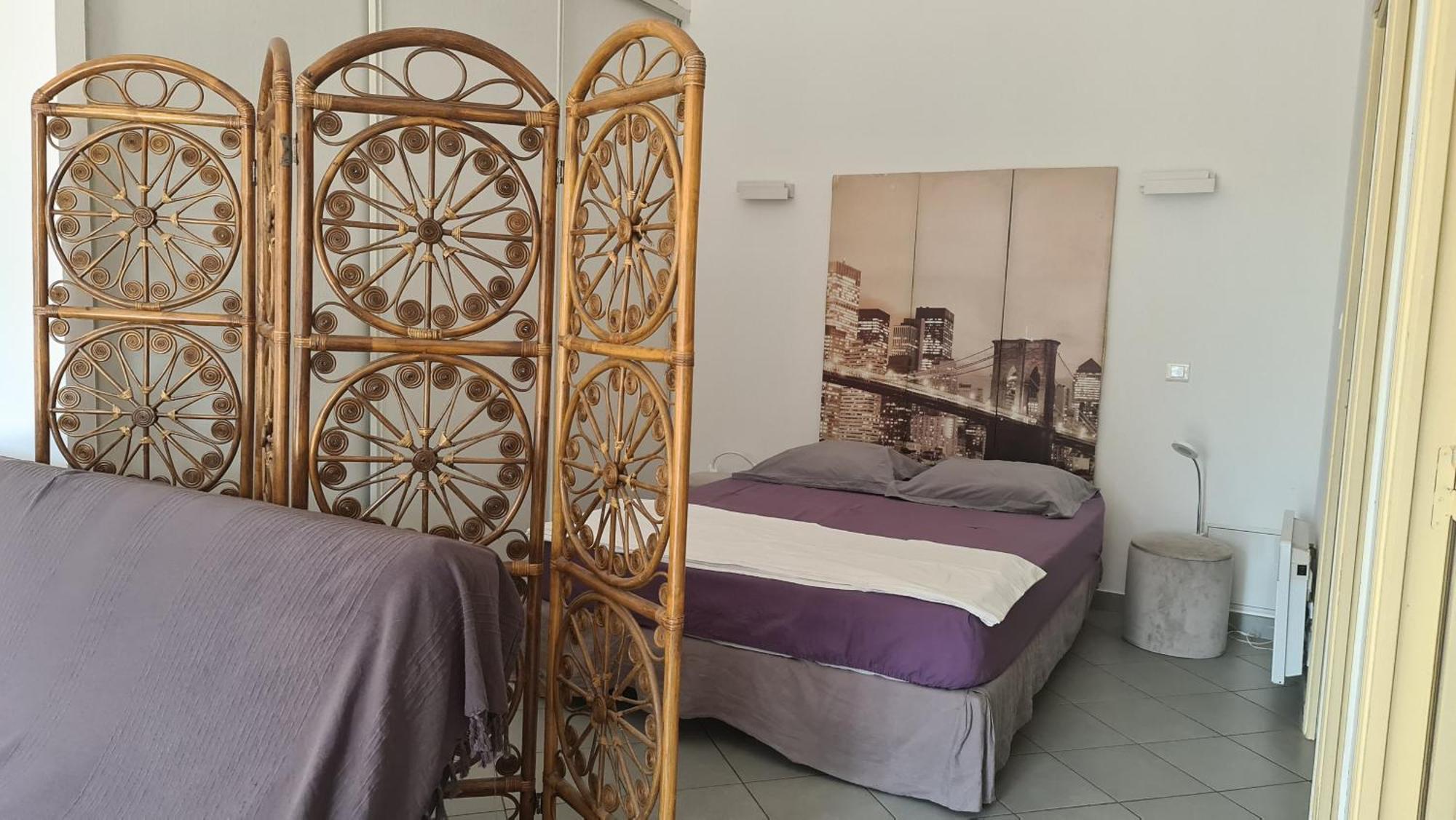 Grand Studio-Loft-Grand Parking-Climatise-Proche Centre Ajaccio  Exterior foto