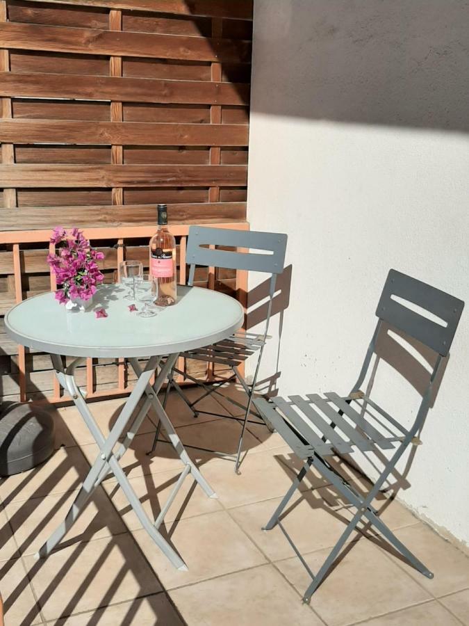 Grand Studio-Loft-Grand Parking-Climatise-Proche Centre Ajaccio  Exterior foto
