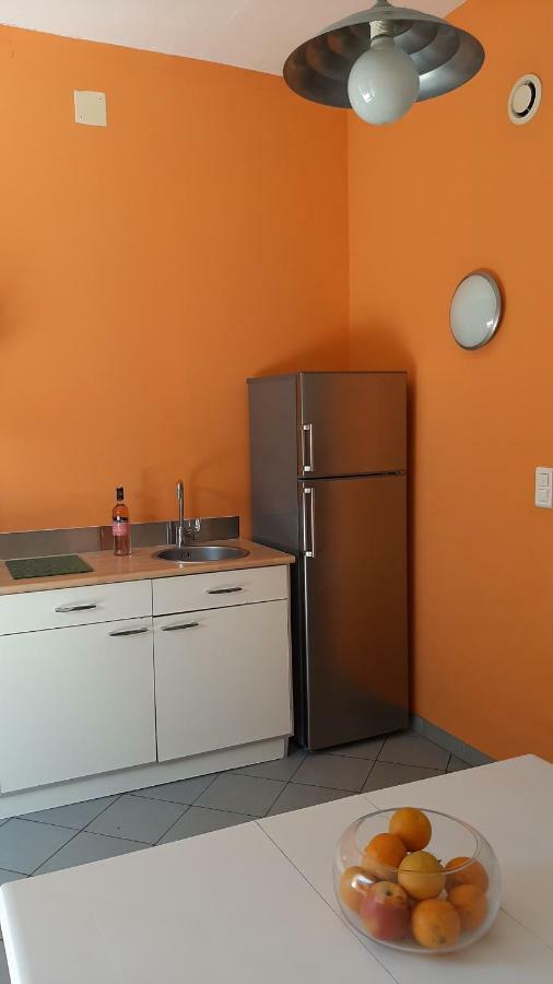Grand Studio-Loft-Grand Parking-Climatise-Proche Centre Ajaccio  Exterior foto