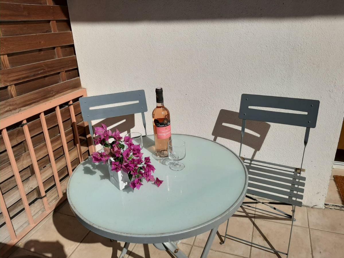 Grand Studio-Loft-Grand Parking-Climatise-Proche Centre Ajaccio  Exterior foto