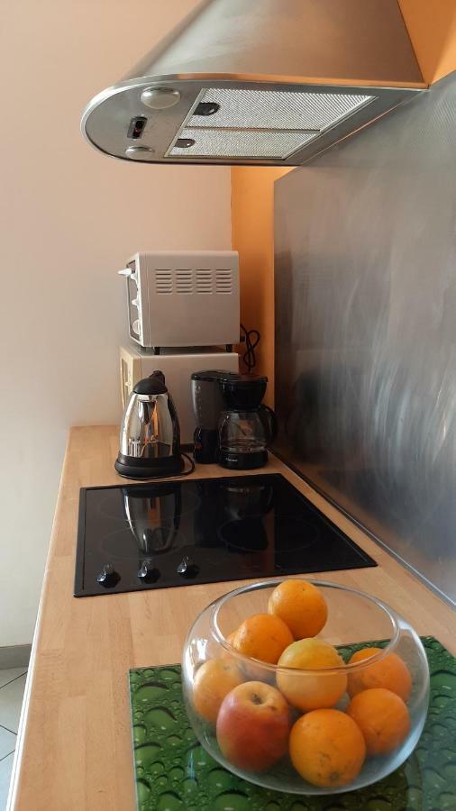Grand Studio-Loft-Grand Parking-Climatise-Proche Centre Ajaccio  Exterior foto