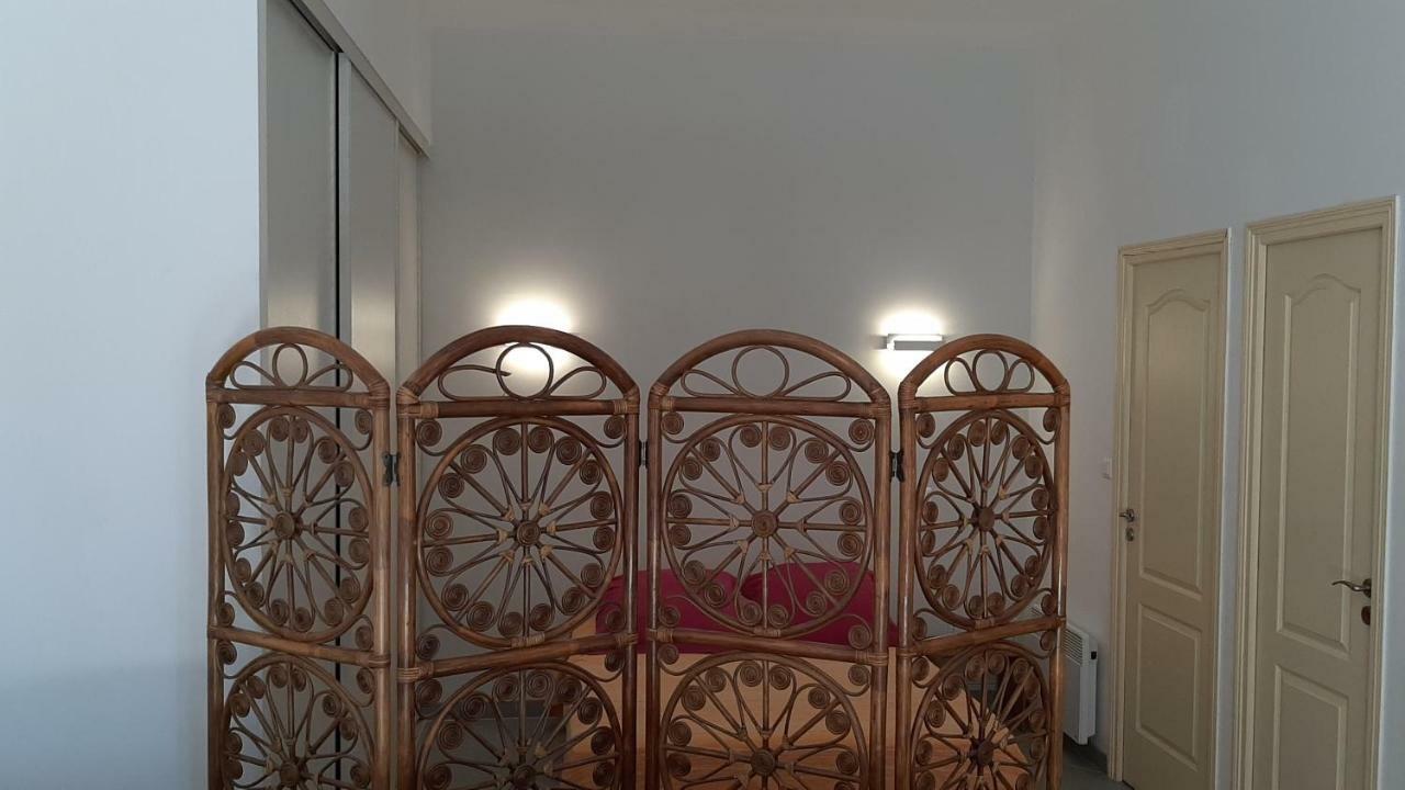 Grand Studio-Loft-Grand Parking-Climatise-Proche Centre Ajaccio  Exterior foto