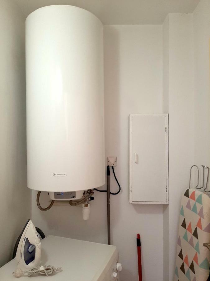 Grand Studio-Loft-Grand Parking-Climatise-Proche Centre Ajaccio  Exterior foto