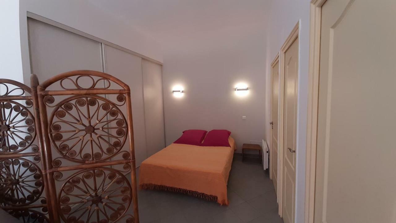 Grand Studio-Loft-Grand Parking-Climatise-Proche Centre Ajaccio  Exterior foto
